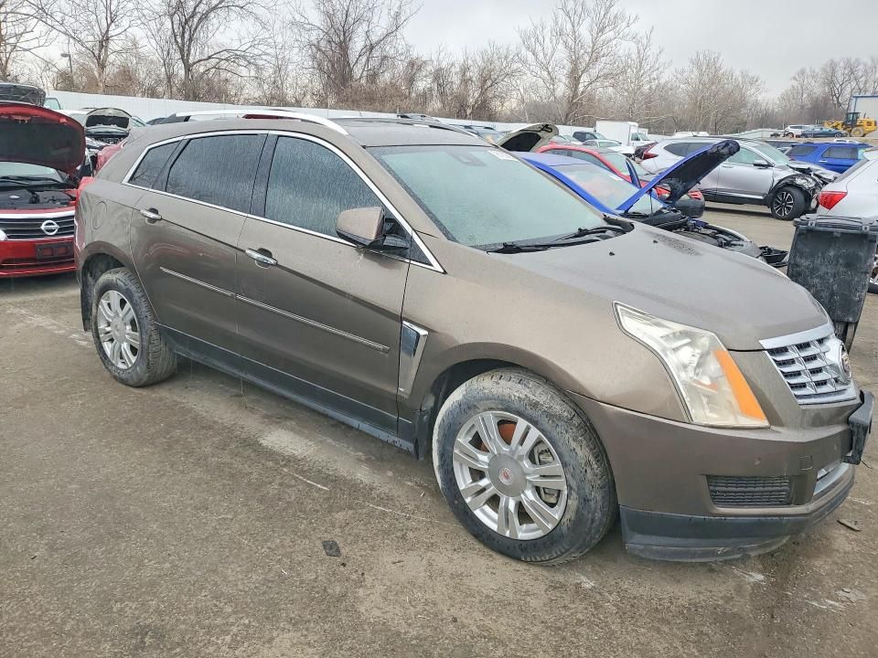 2014 Cadillac Srx Luxury Collection