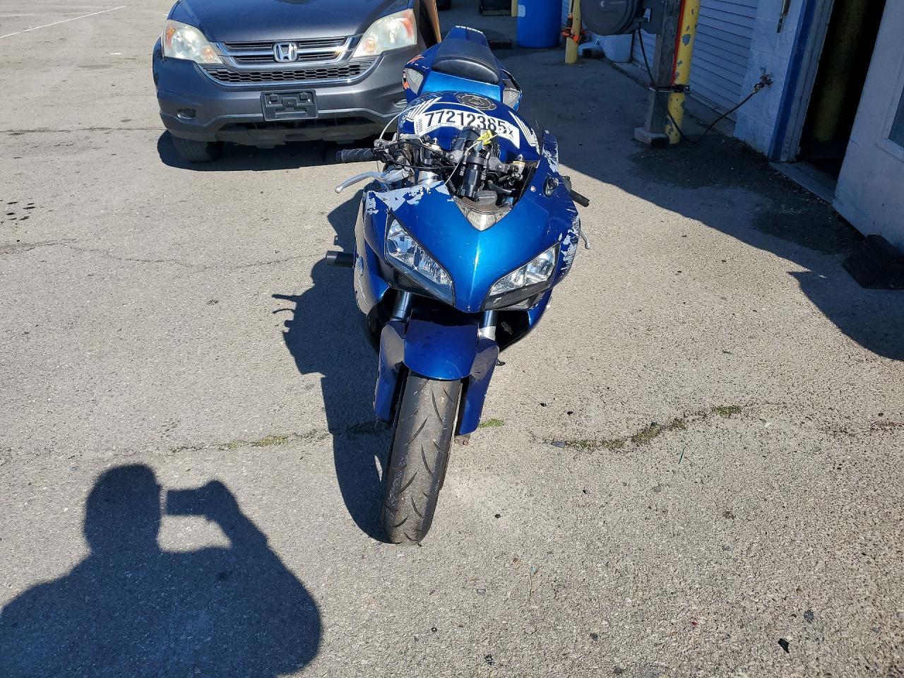 2004 Honda CBR1000 RR
