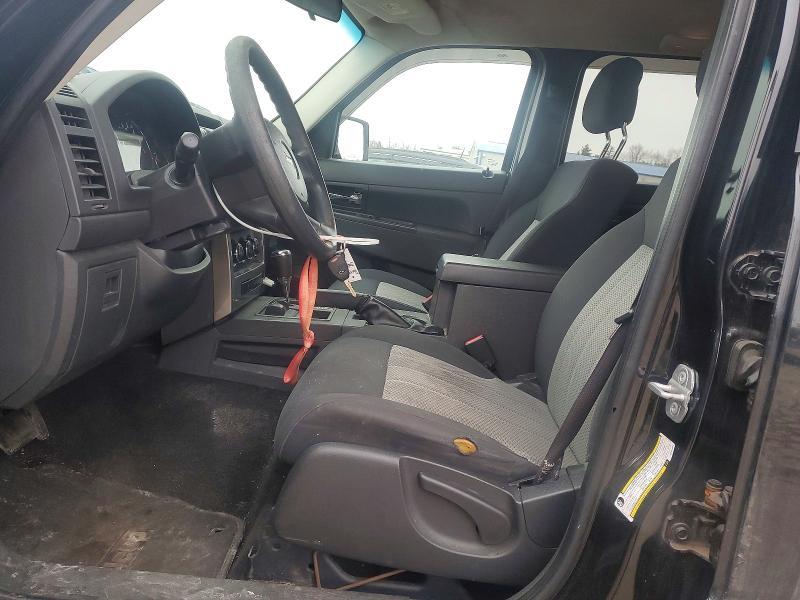 2010 Jeep Liberty Sport