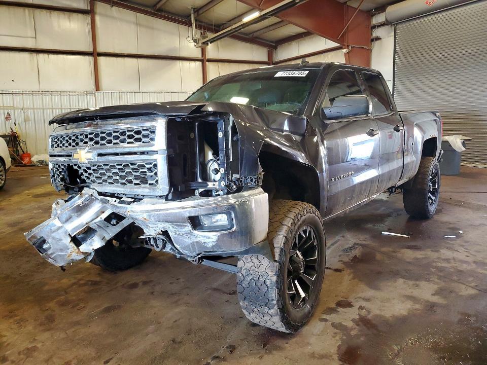 2014 Chevrolet Silverado K1500 LT