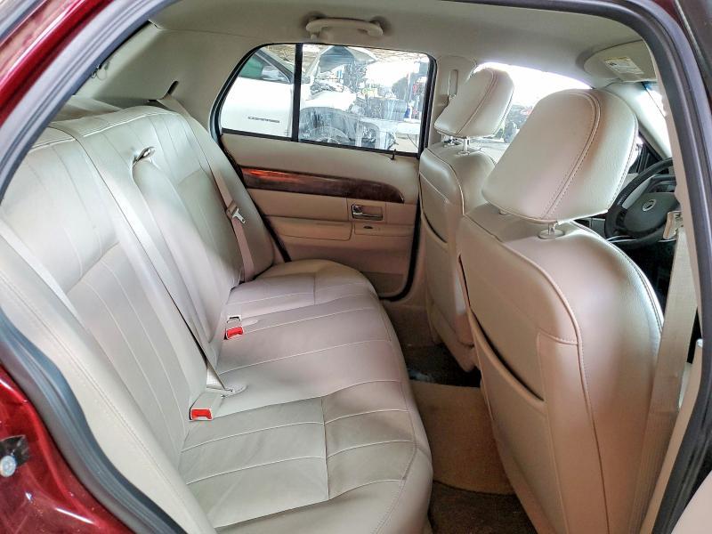 2007 Mercury Grand Marquis ls