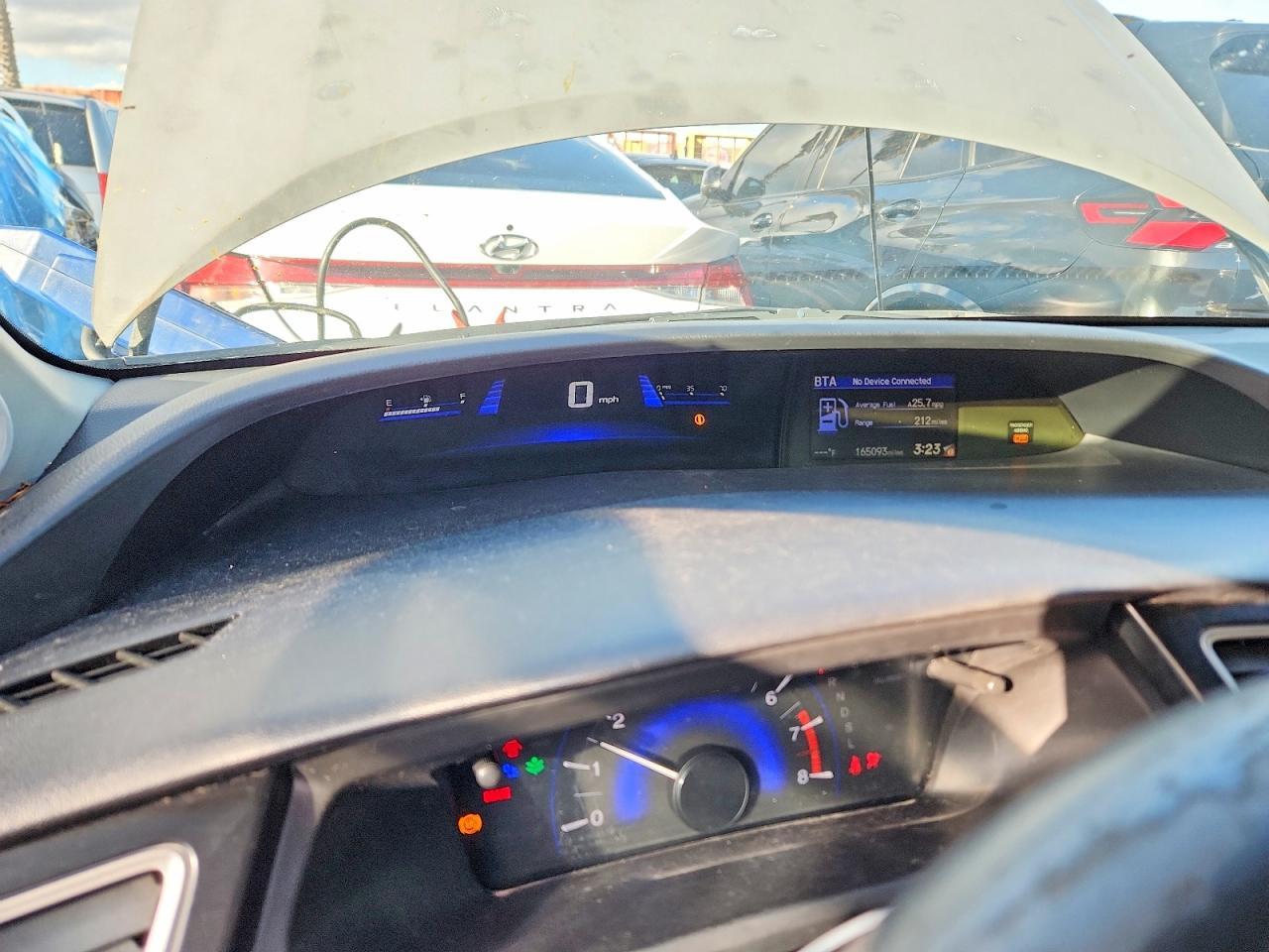 2014 Honda Civic ex