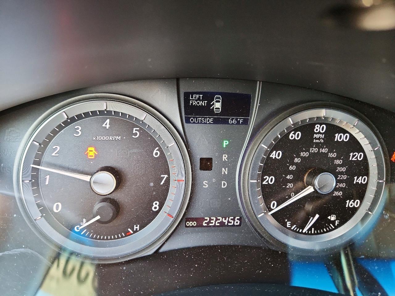 2009 Lexus Es 350