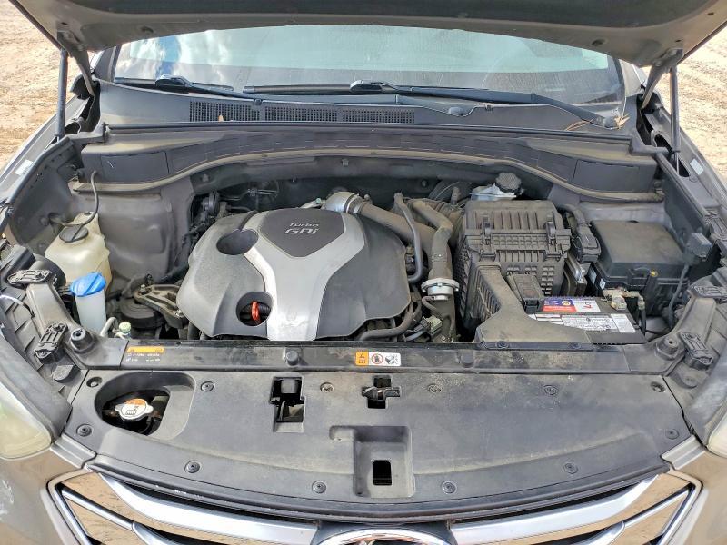 2016 Hyundai Santa fe Sport