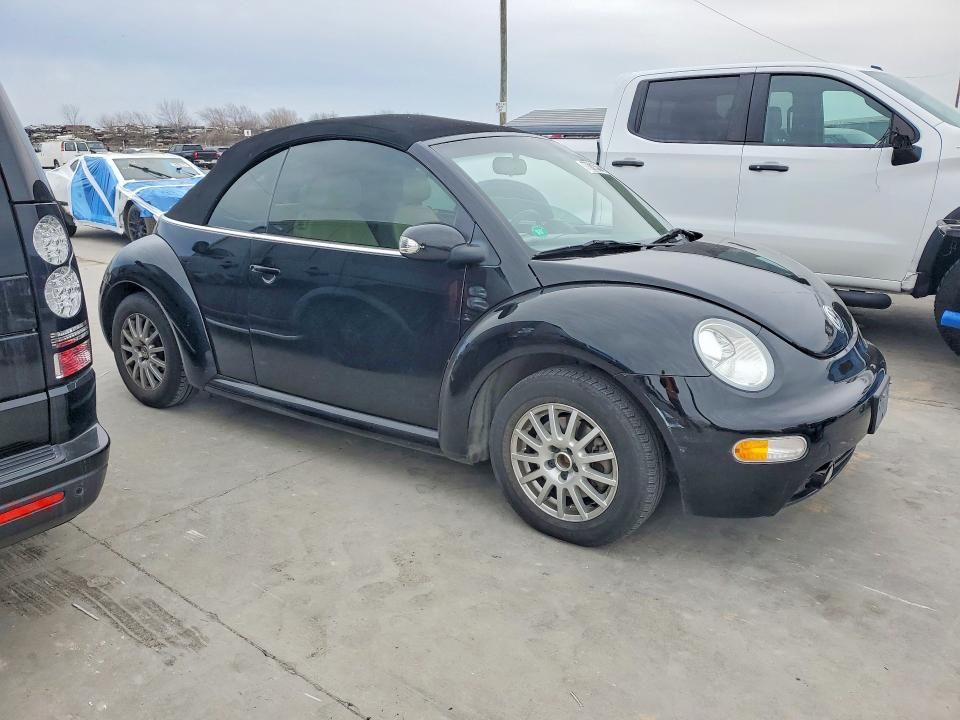 2004 Volkswagen New Beetle gls