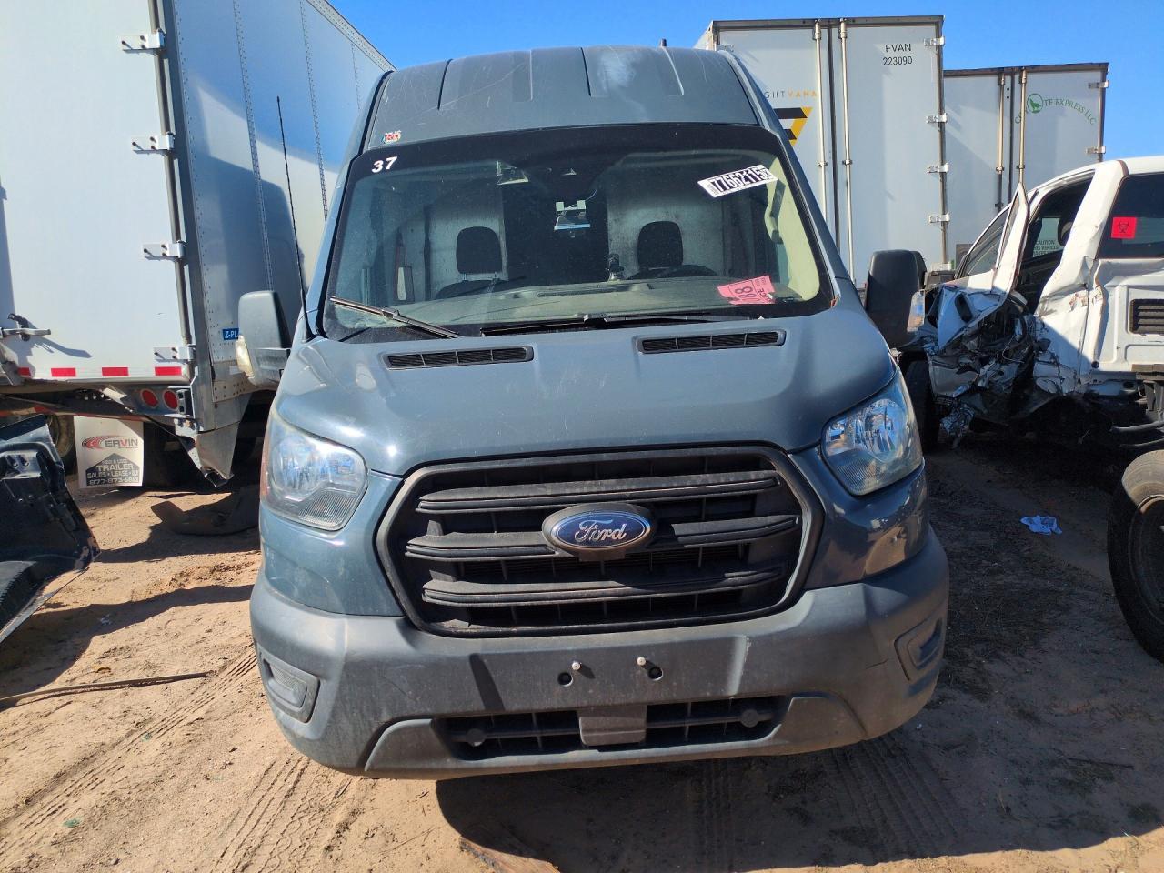2020 Ford Transit T-Delivery Van