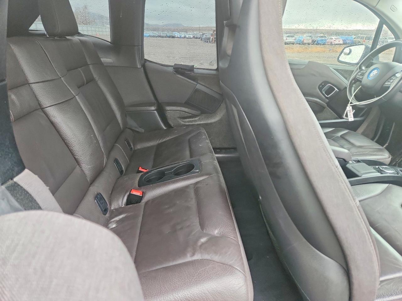 2014 BMW I3 bev