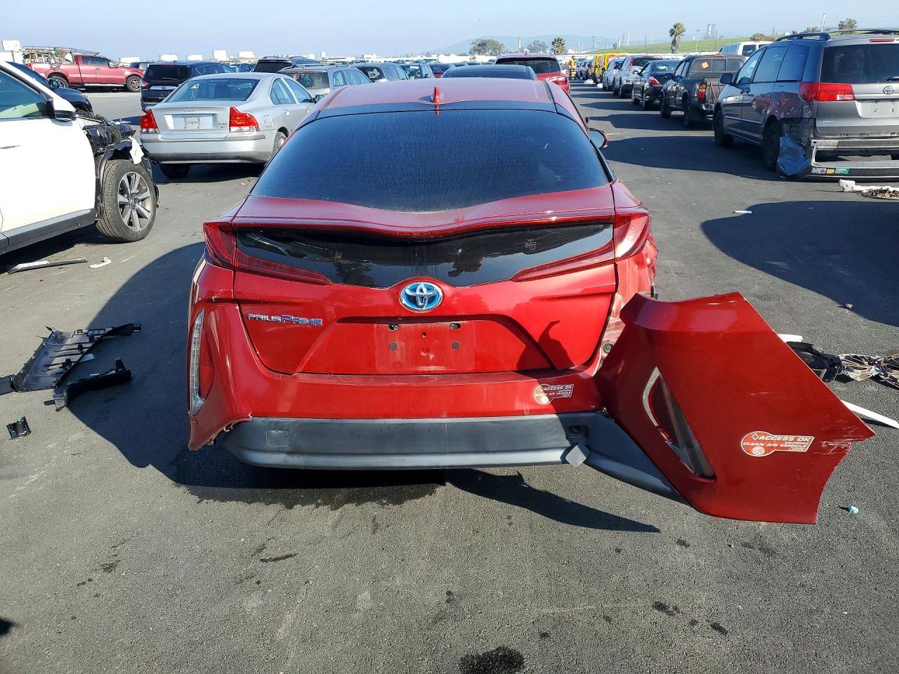 2017 Toyota Prius Prime Plus
