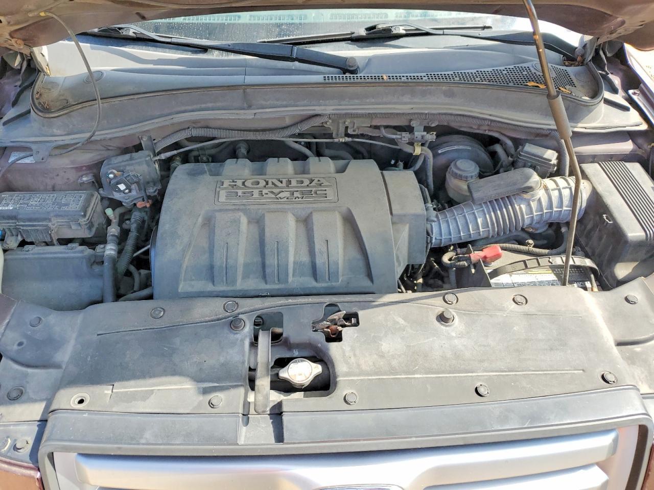 2008 Honda Pilot vp