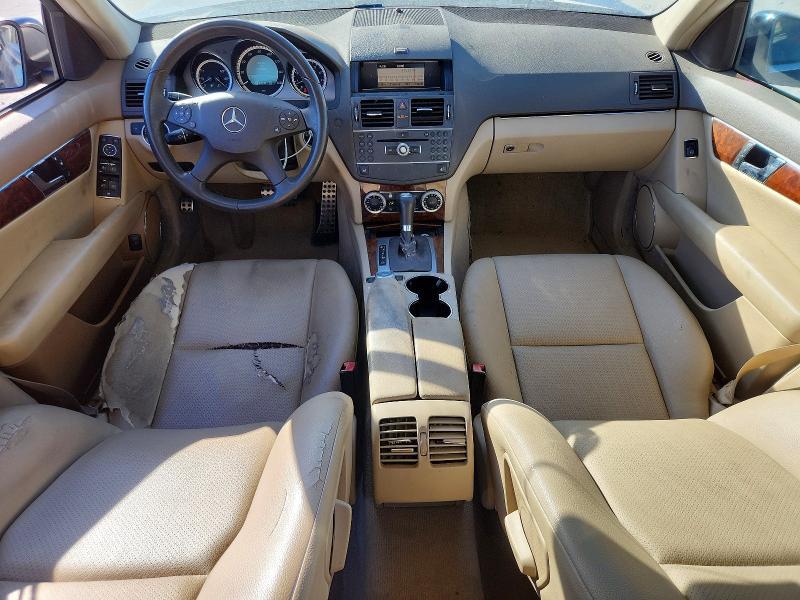 2011 Mercedes-Benz C 300 4matic