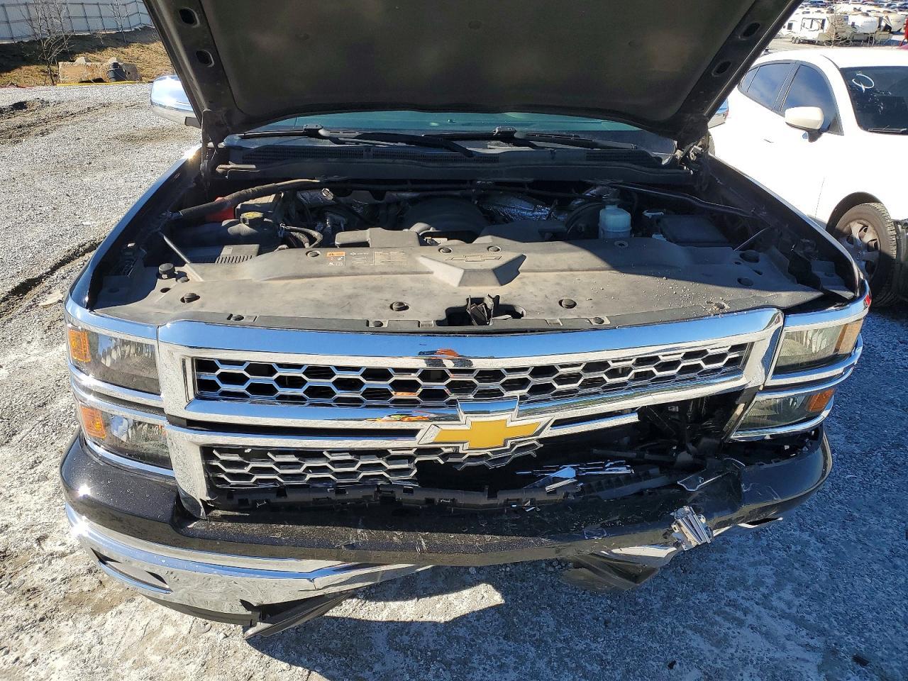 2015 Chevrolet Silverado C1500 LT