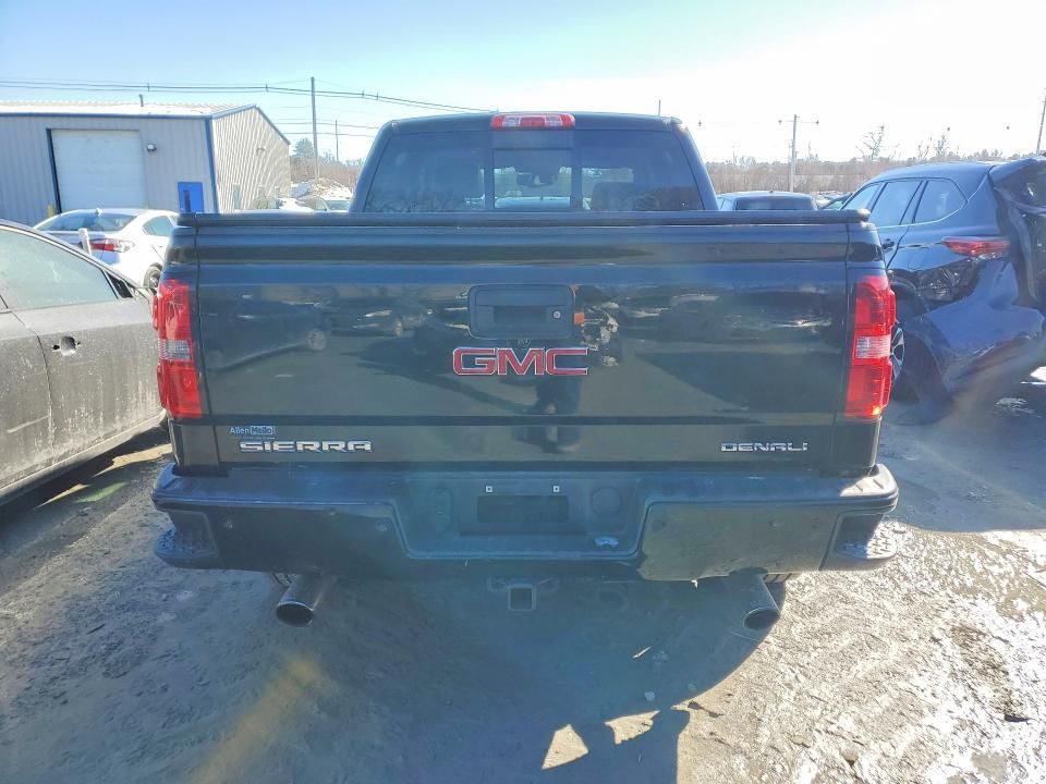 2014 GMC Sierra K1500 Denali