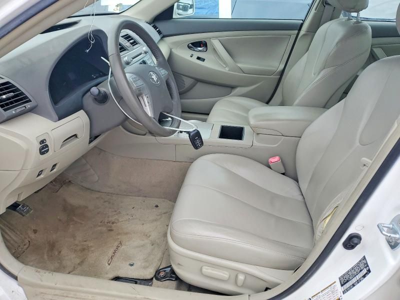 2007 Toyota Camry Hybrid Base