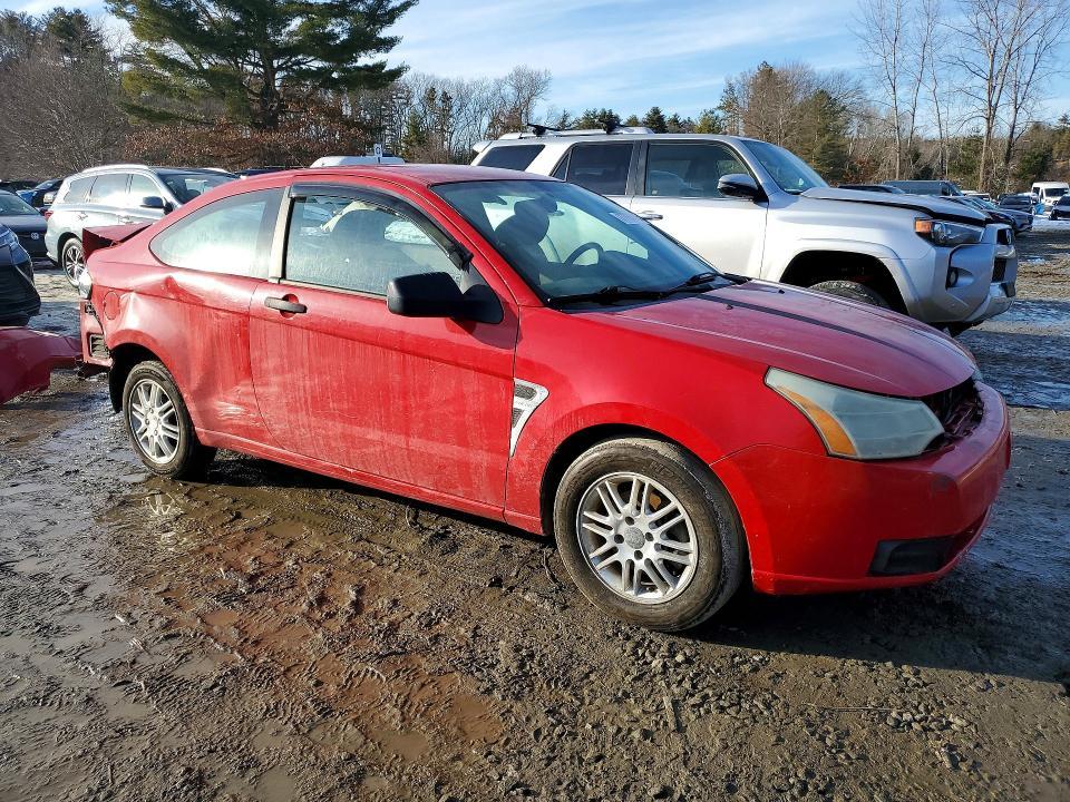 2008 Ford Focus se