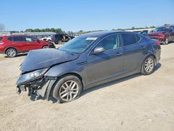 KIA Optima lx salvage cars for sale: 2011 KIA Optima lx