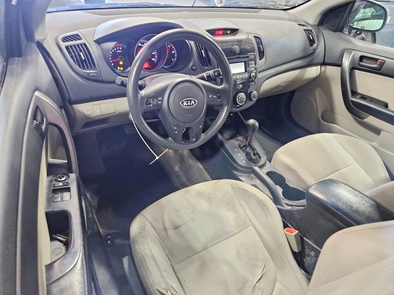 2010 KIA Forte Koup ex