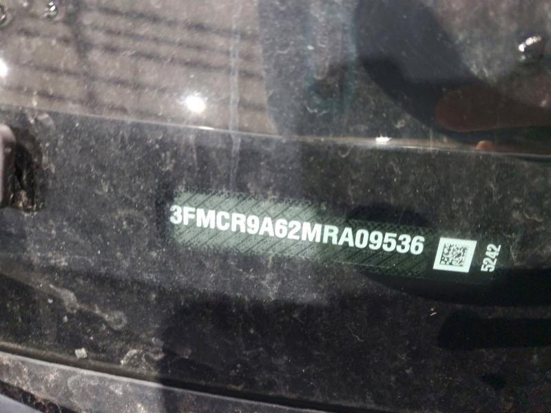 2021 Ford Bronco Sport