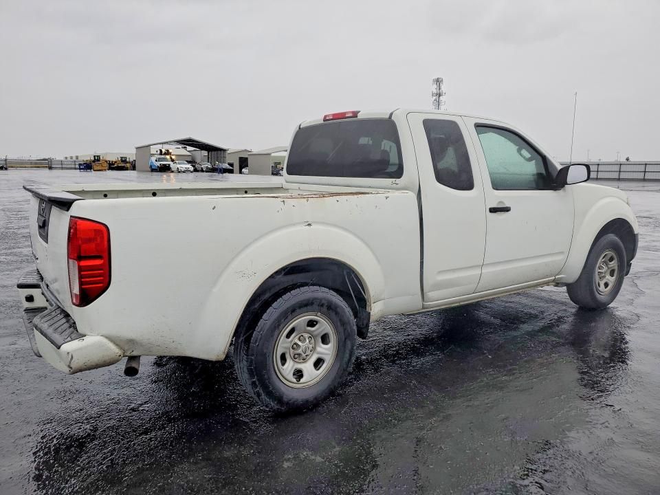 2017 Nissan Frontier s
