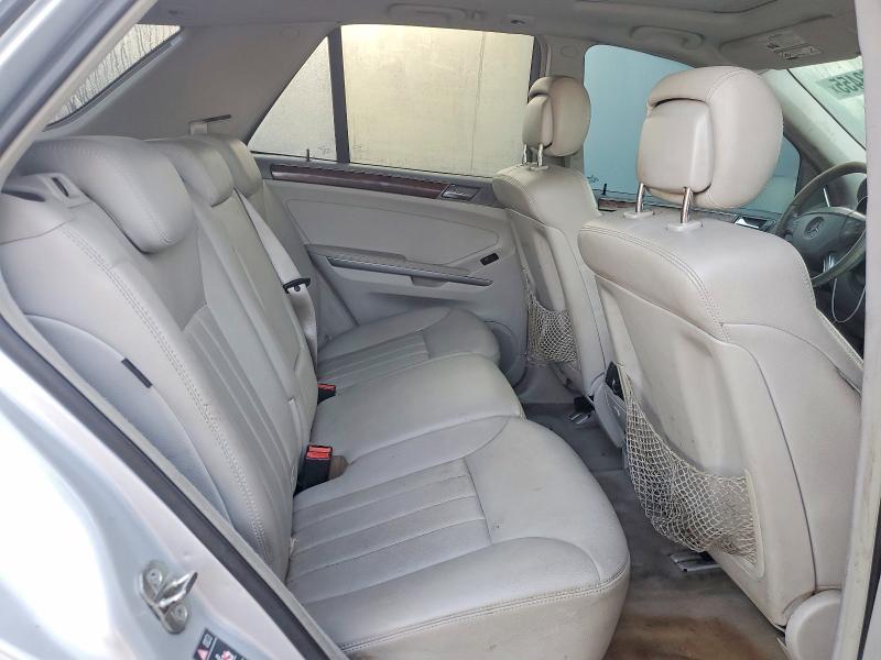 2008 Mercedes-Benz Ml 550