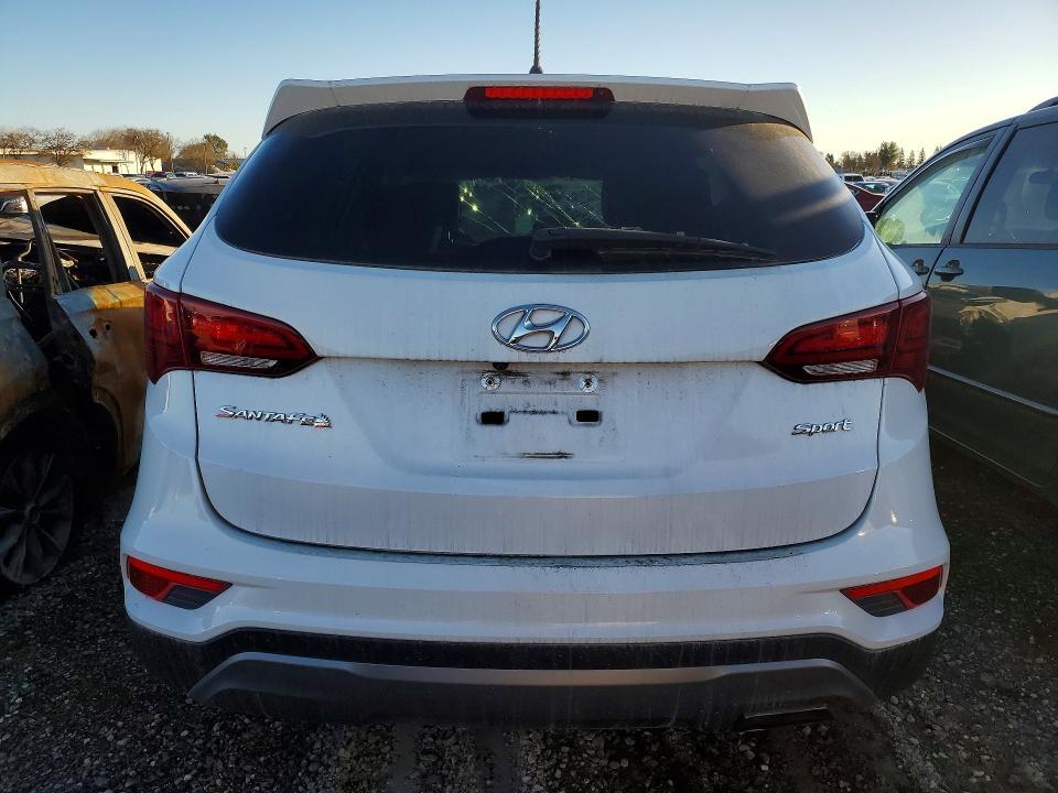 2018 Hyundai Santa fe Sport