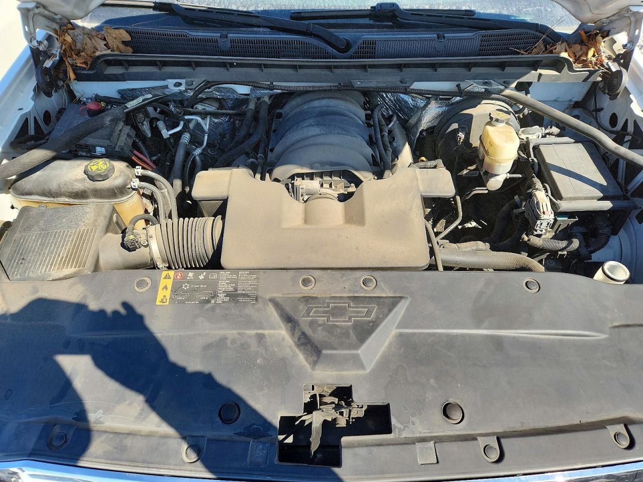 2017 Chevrolet Silverado C1500 lt