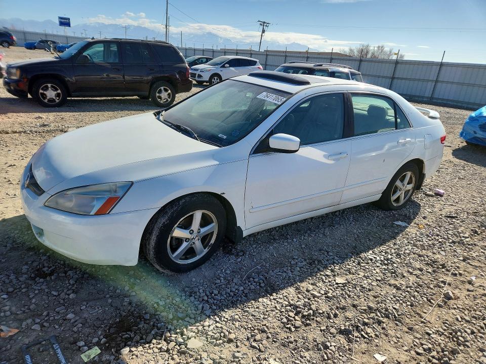 2004 Honda Accord ex