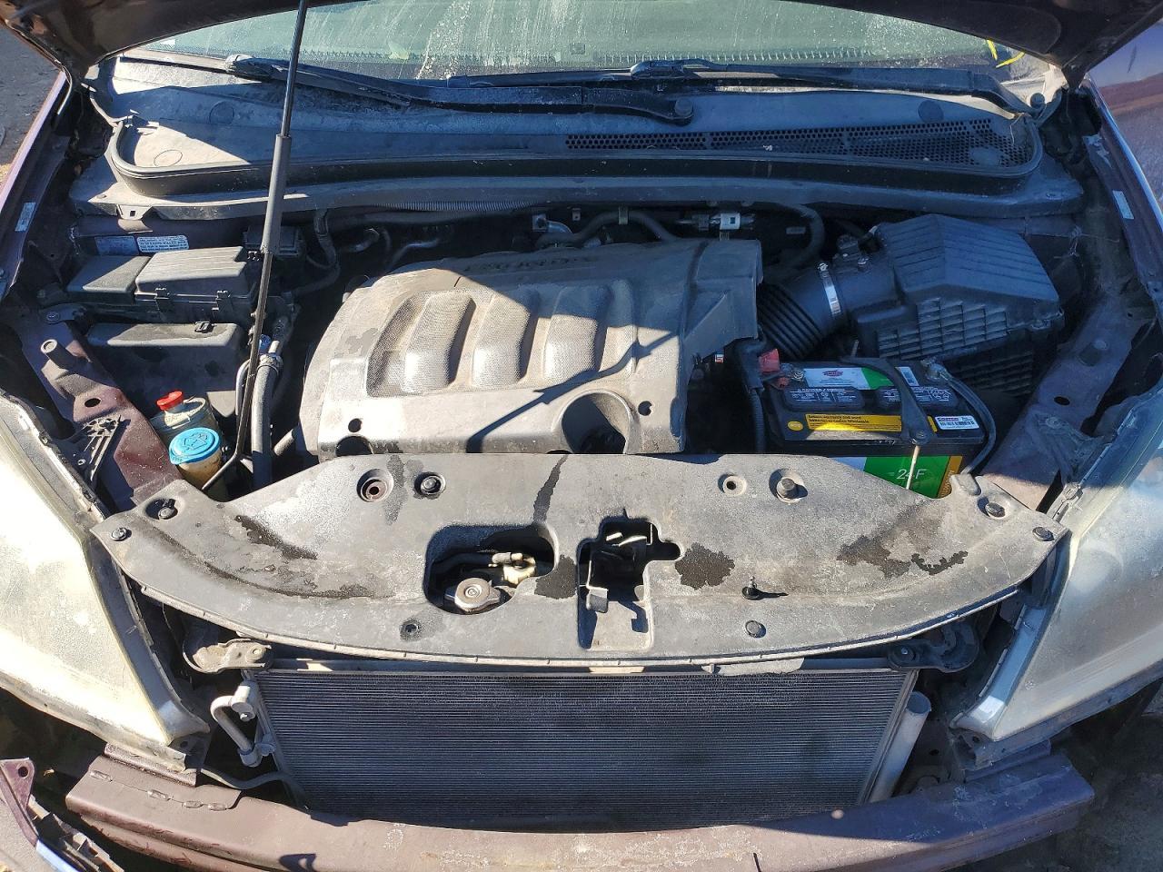 2009 Honda Odyssey ex