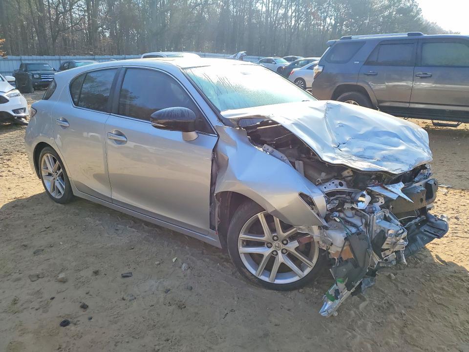 2014 Lexus CT