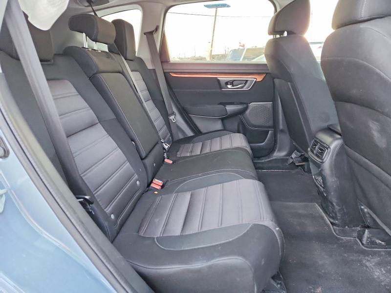 2022 Honda Cr-v ex