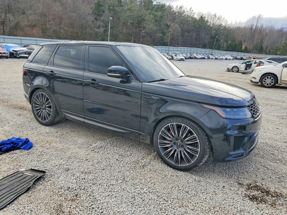 2020 Land Rover Range Rover Sport P525 Autobiography