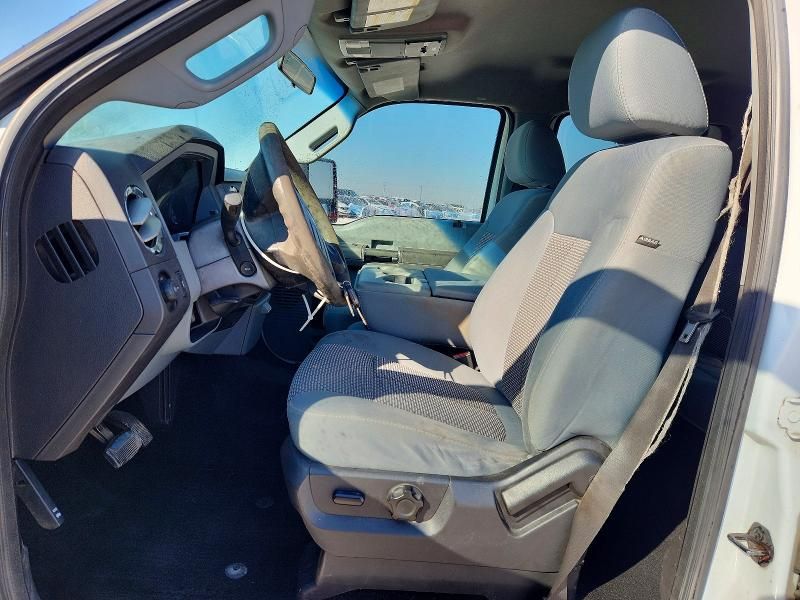 2011 Ford F250 Super Duty