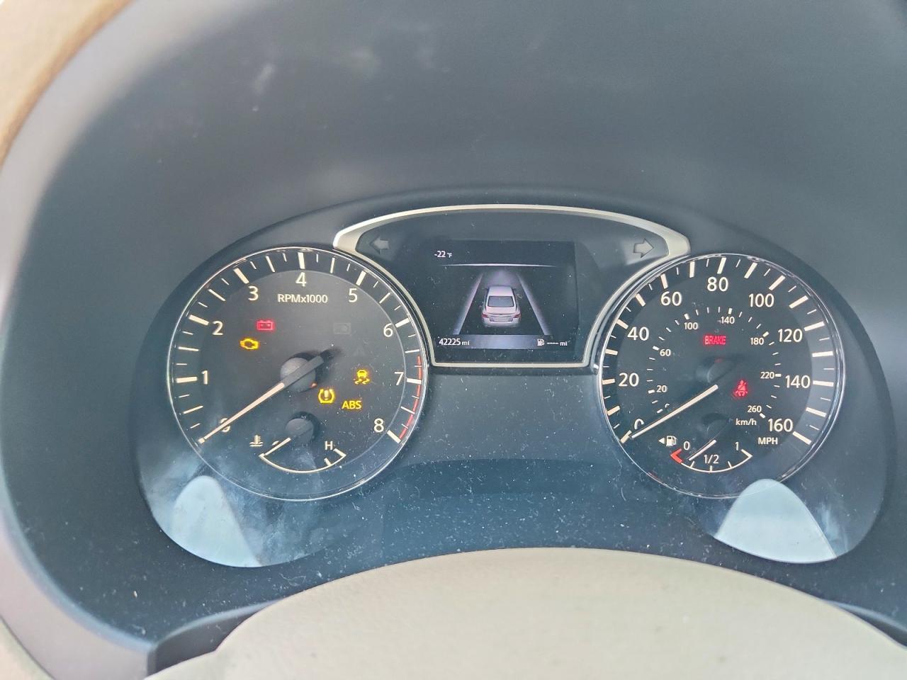 2017 Nissan Altima 2.5