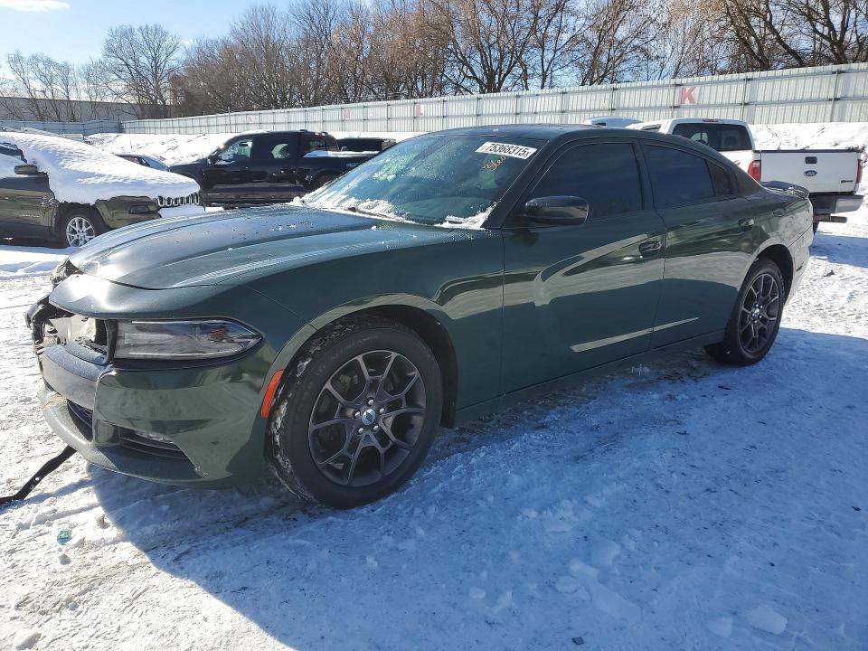 2018 Dodge Charger gt