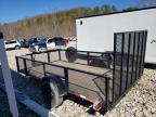 2024 Triple Crown U6X12G Utility Trailer