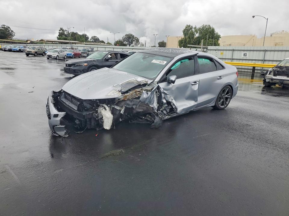 2024 Audi A3 Premium