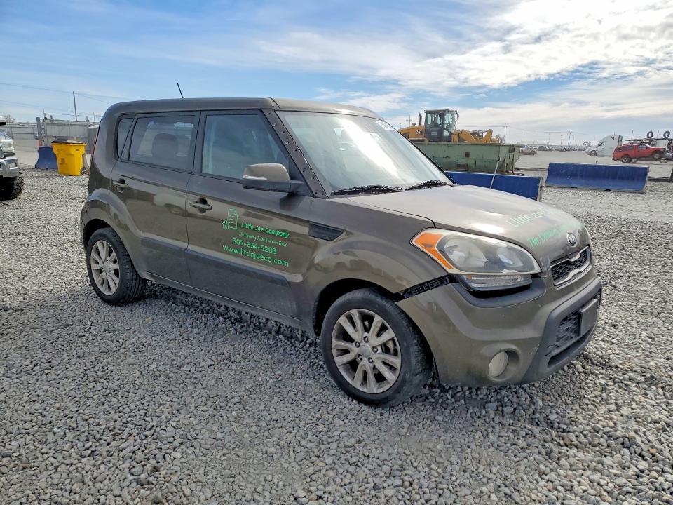 2013 KIA Soul