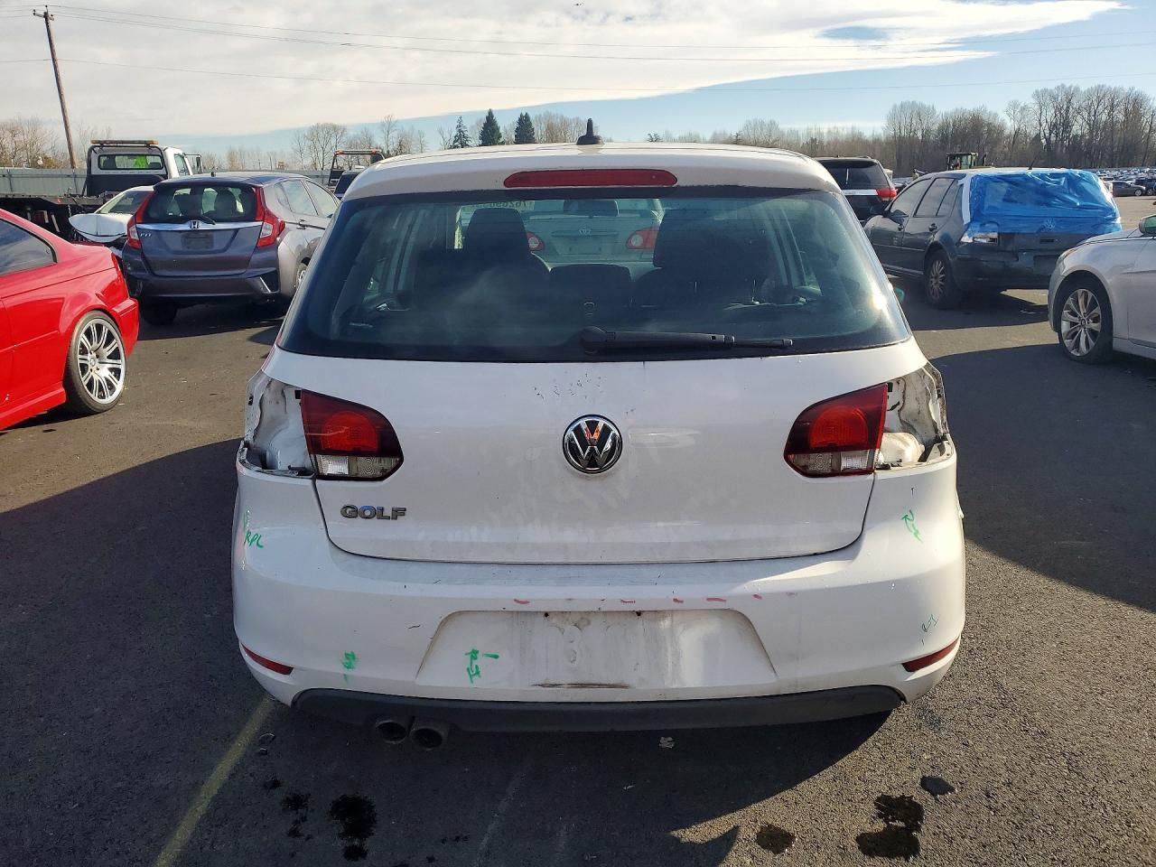2012 Volkswagen Golf