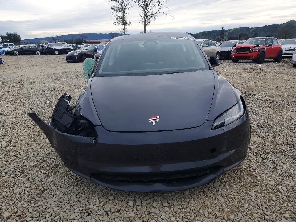 2025 Tesla Model 3