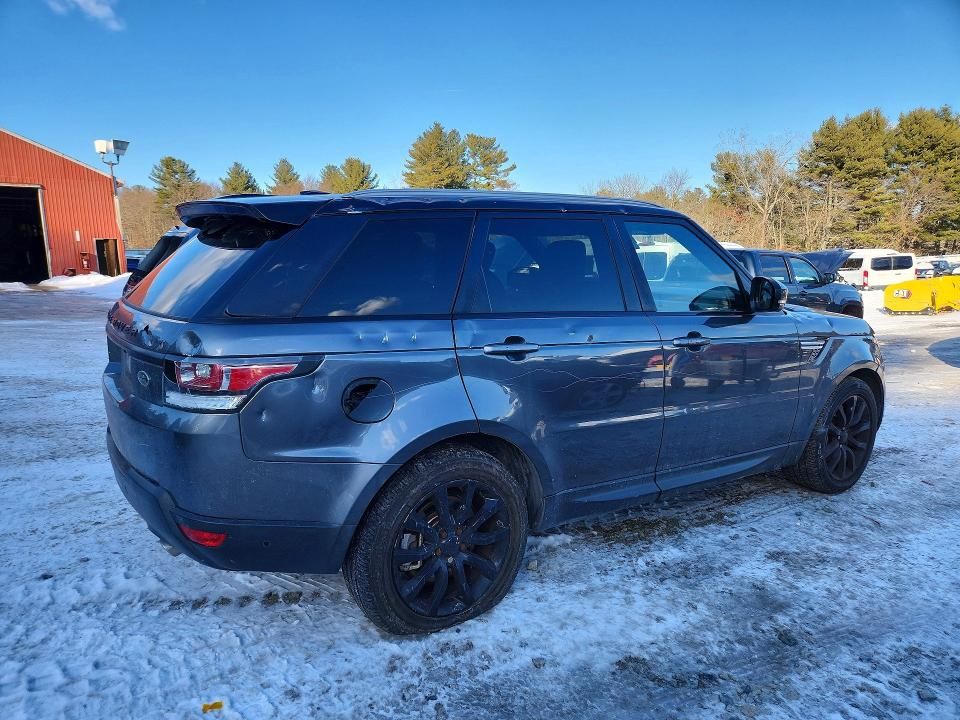 2016 Land Rover Range Rover Sport hse
