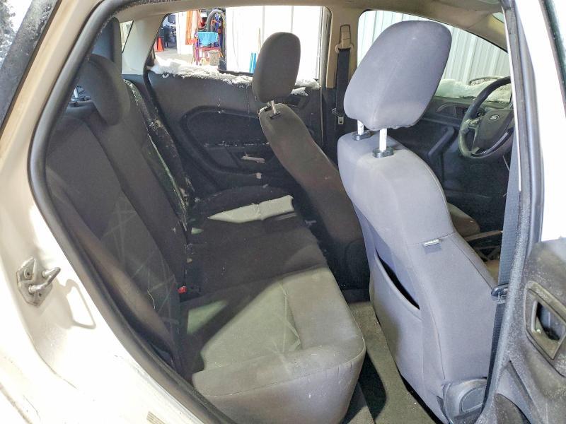 2014 Ford Fiesta s