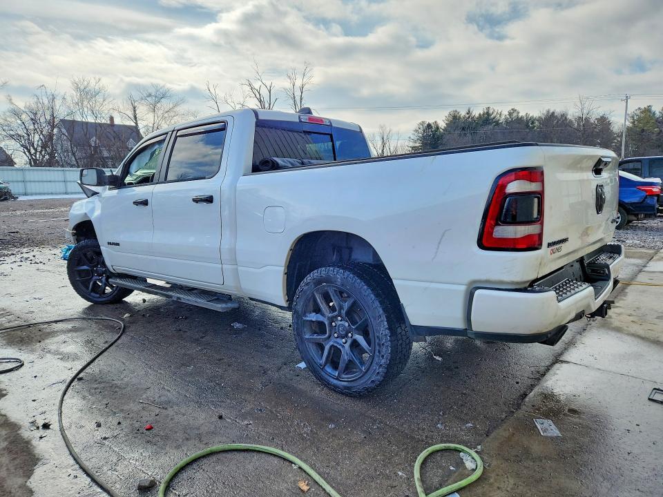 2024 Dodge 1500 Laramie
