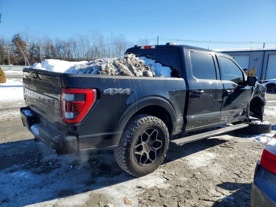 2023 Ford F150 Supercrew
