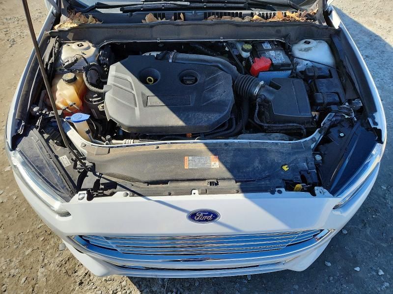 2015 Ford Fusion Titanium