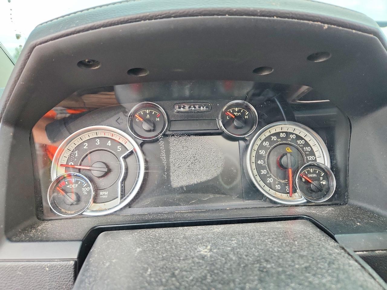 2018 Dodge Ram 2500
