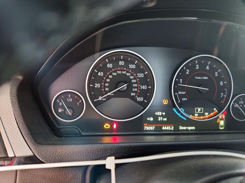 2016 BMW 340 xi