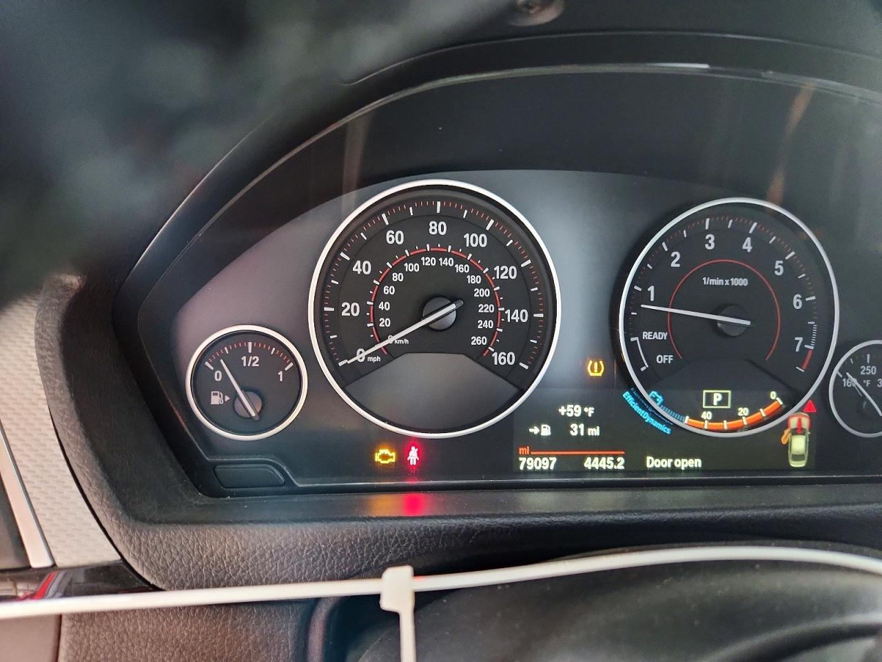2016 BMW 340 xi