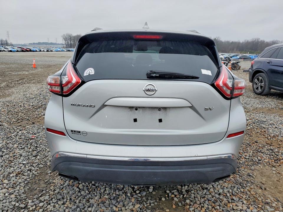 2018 Nissan Murano s