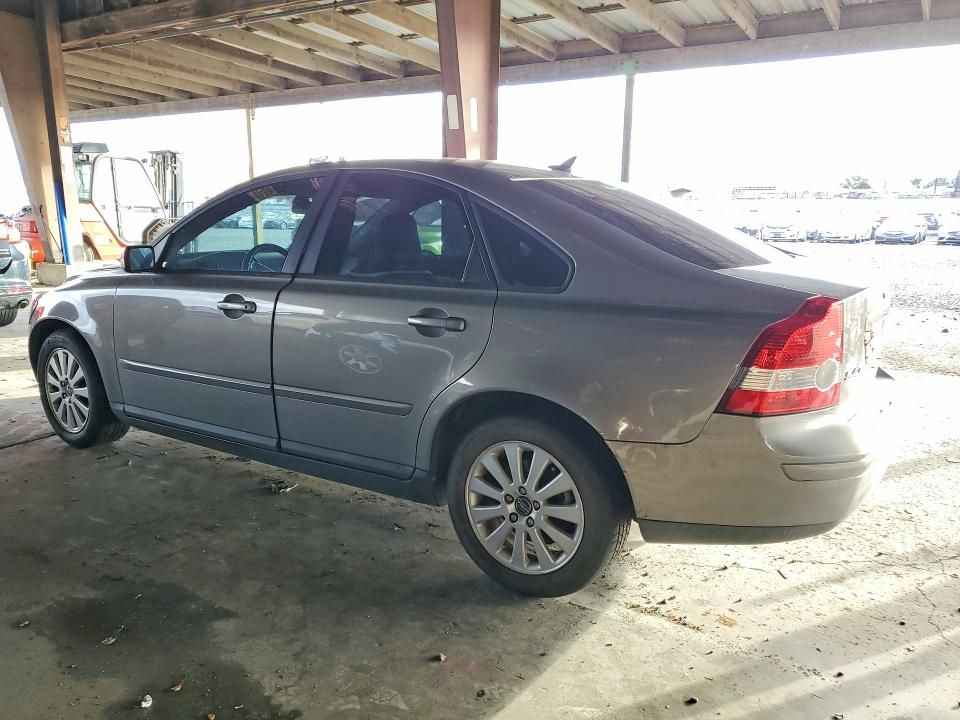 2005 Volvo S40 2.4i