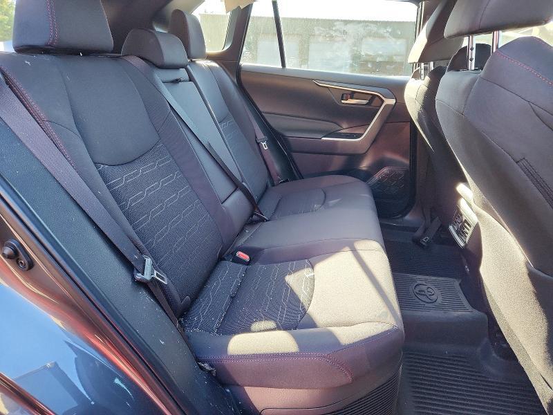 2024 Toyota Rav4 Prime se