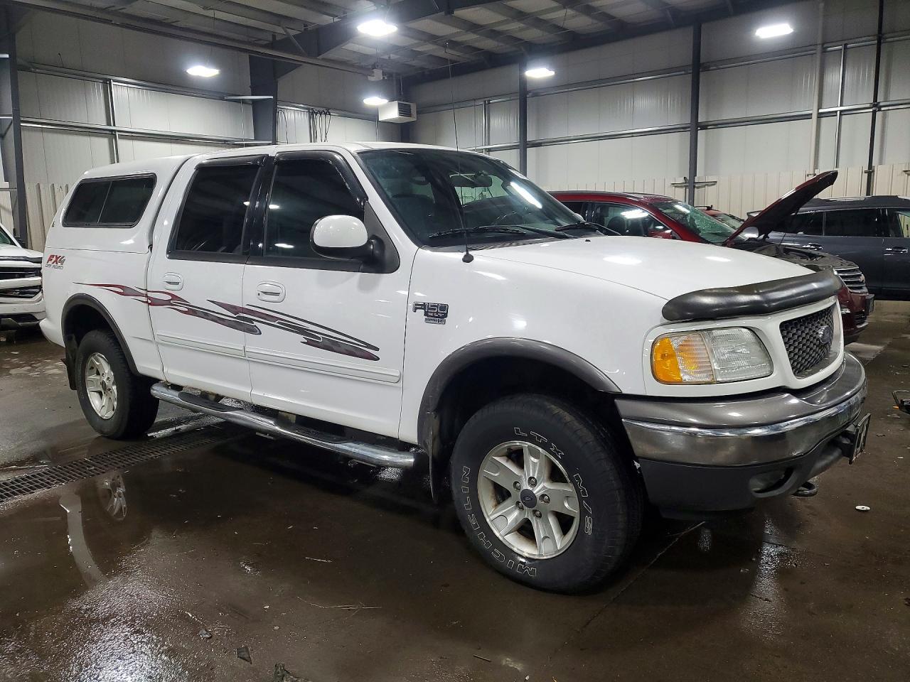 2003 Ford F150 Supercrew